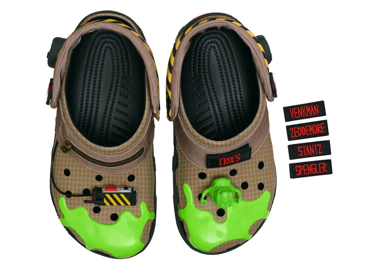 Crocs Classic Clog Ghostbusters - My Suti
