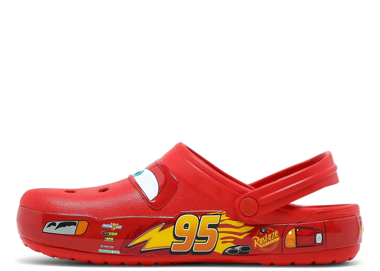 Crocs Classic Clog Lightning McQueen - My Suti