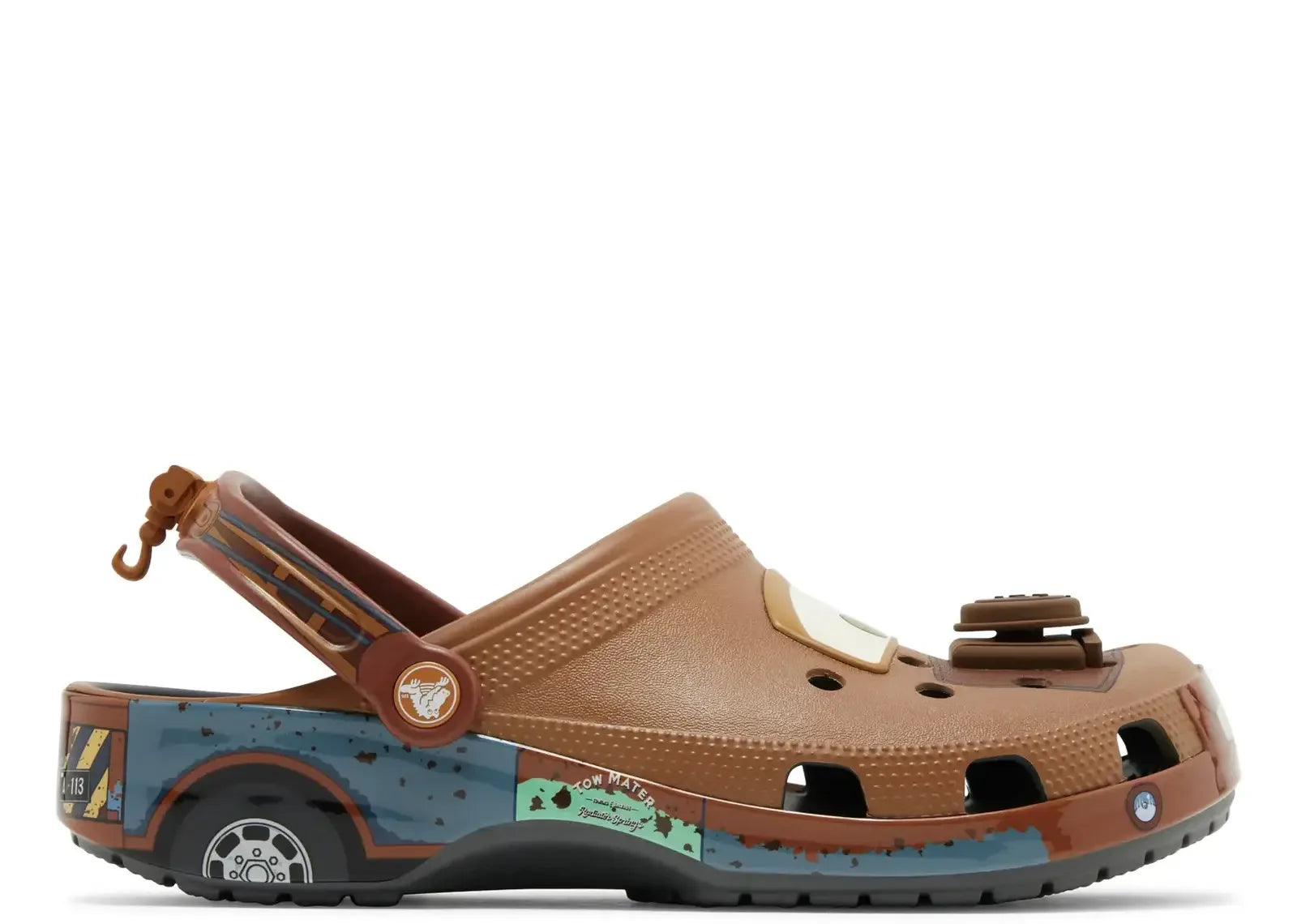 Crocs Classic Clog Mater - My Suti