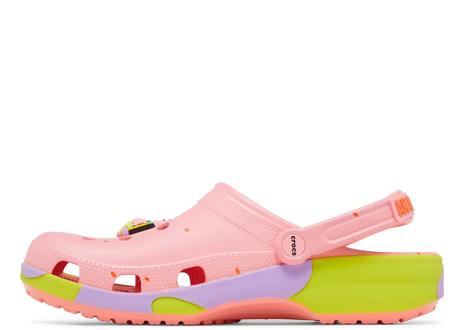 Crocs Classic Clog SpongeBob SquarePants Patrick Star - My Suti