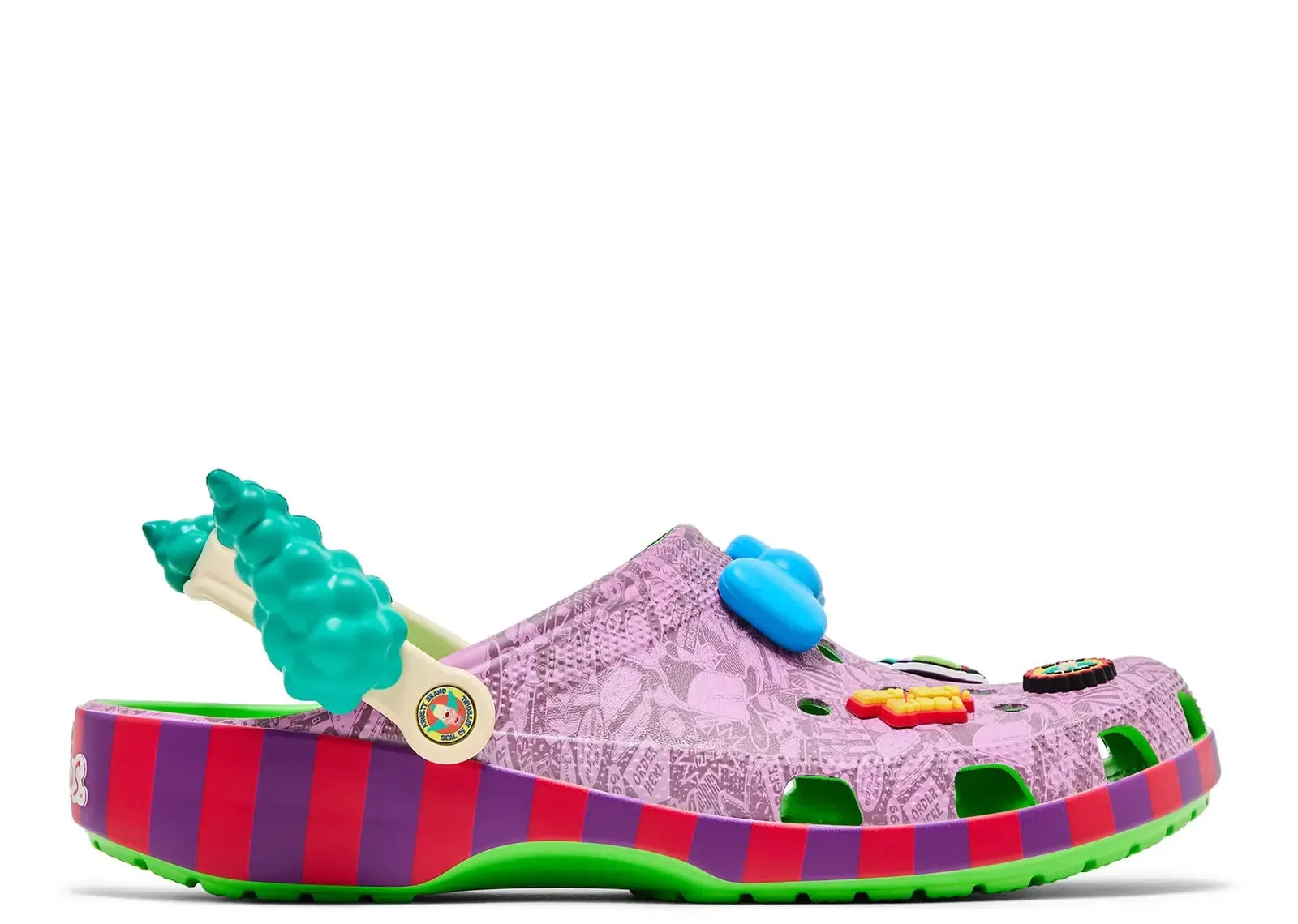 Crocs Classic Clog The Simpsons Krusty The Clown - My Suti