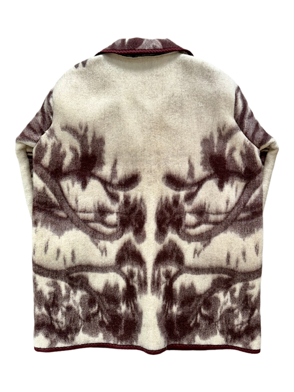 Cointel The Chestnut Sentinel Coat