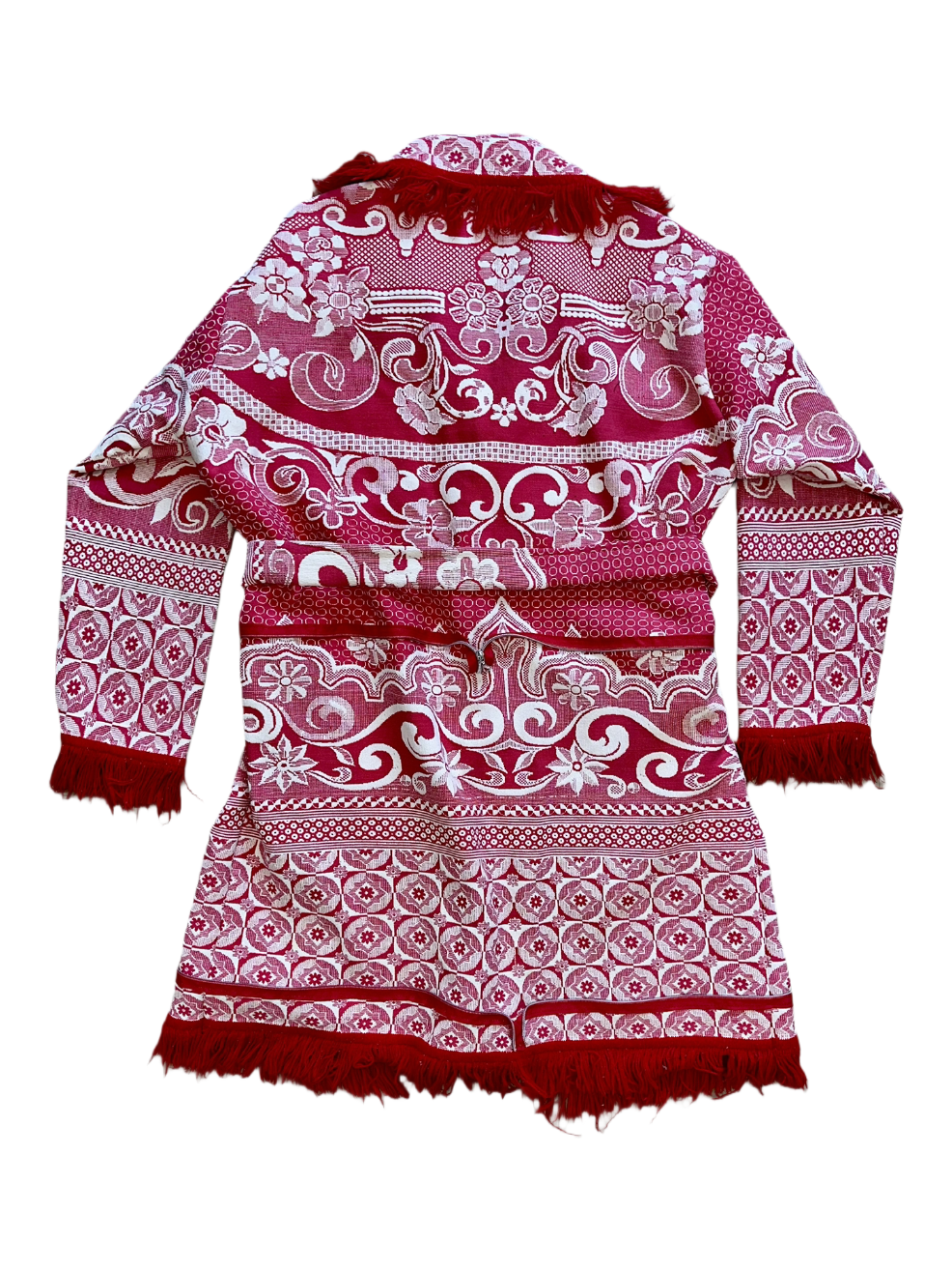 Cointel The Scroll of Fire Trench Tote