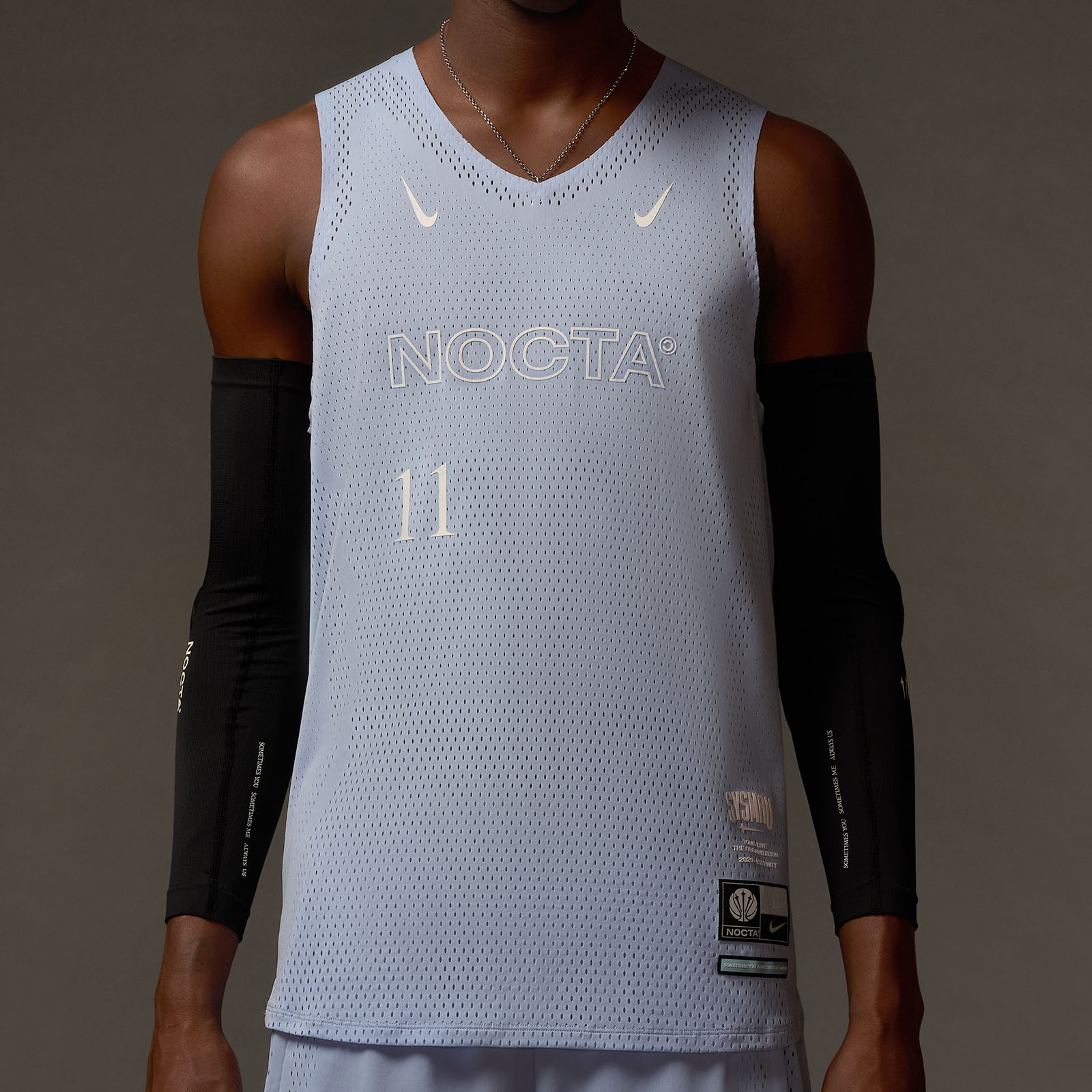 NOCTA Lightweight Basketball Jersey