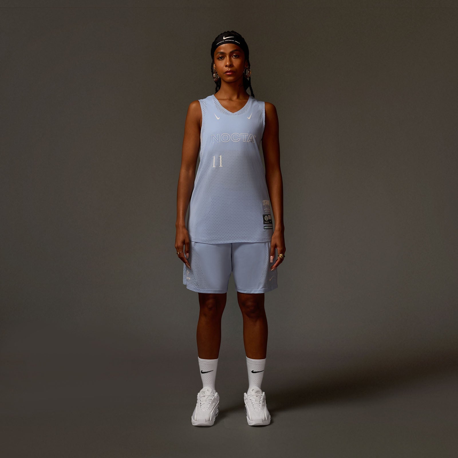 NOCTA Lightweight Basketball Jersey