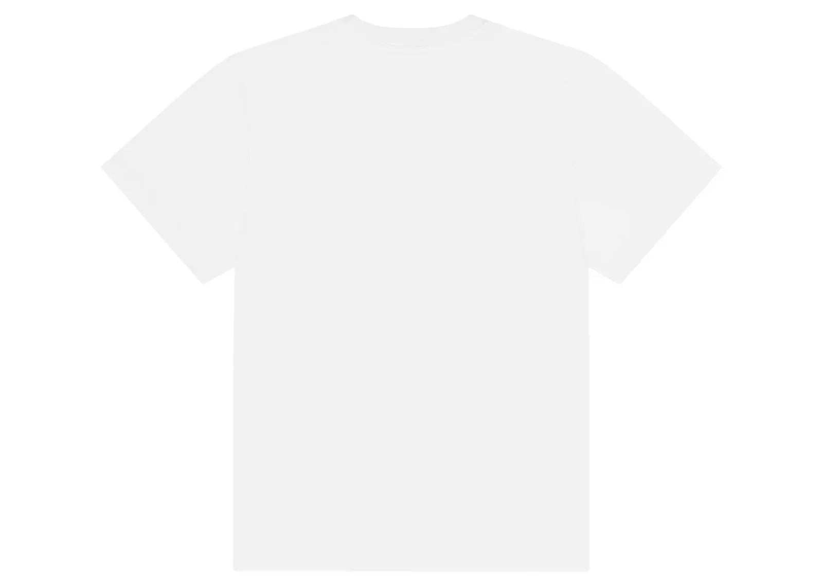 Denim Tears My Pain Is Tee White - My Suti