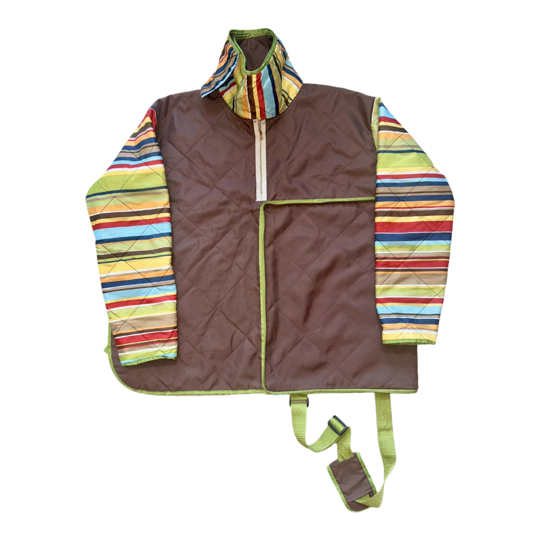 Cointel The Truffle Stripe Utility Backet