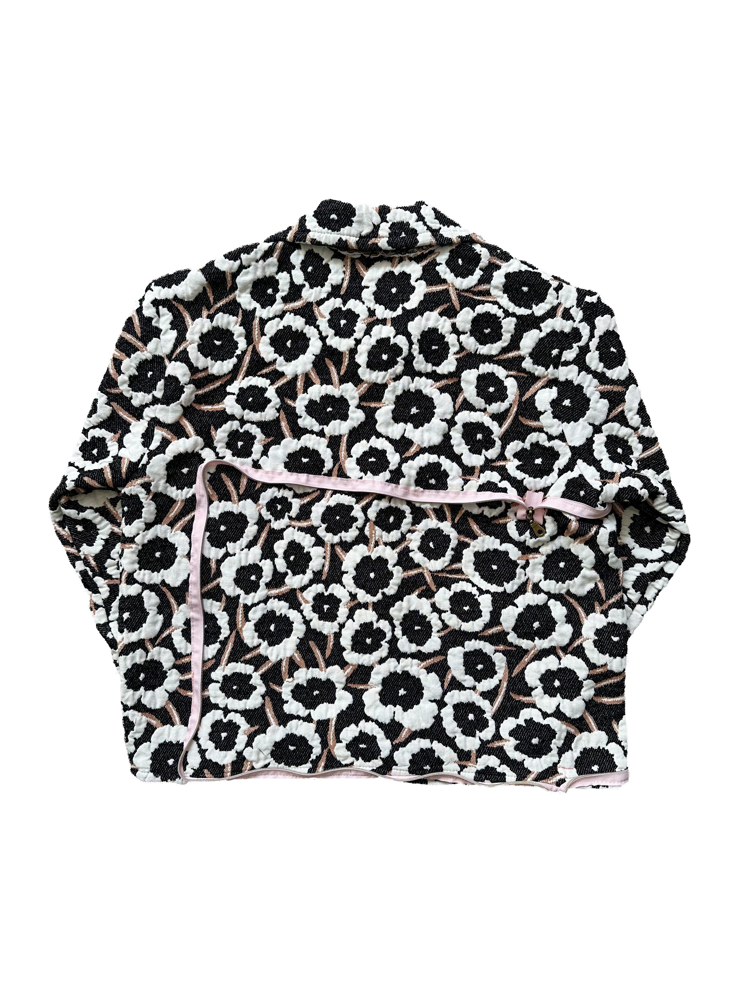 Cointel The Petal Noir Coat N Tote