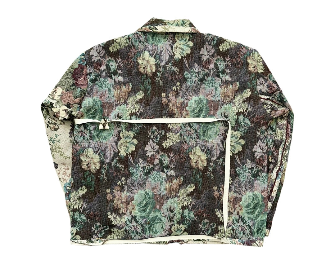 Cointel The Victorian Vine Coat N Tote