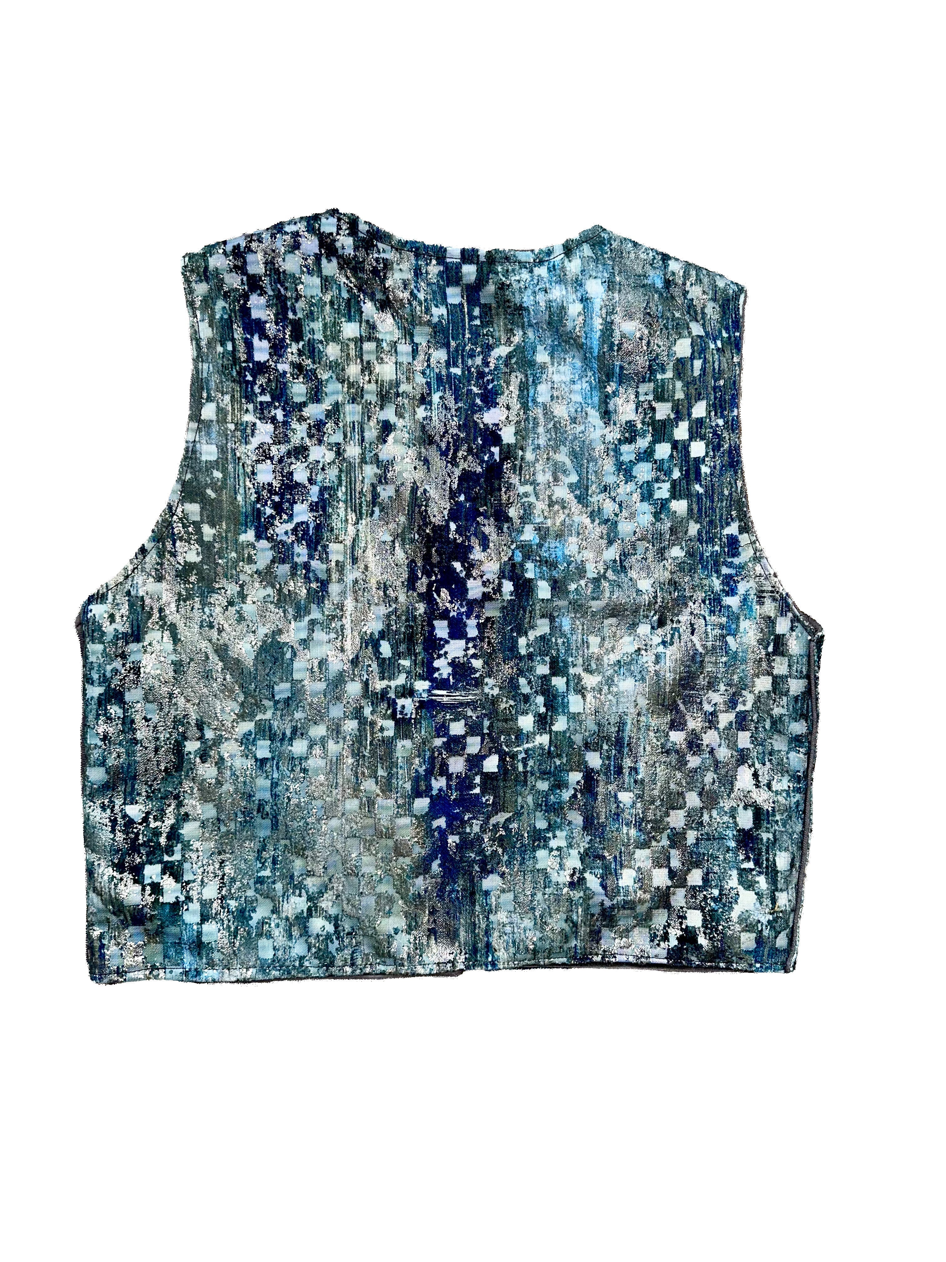 Cointel The Sapphire Mirage Vest