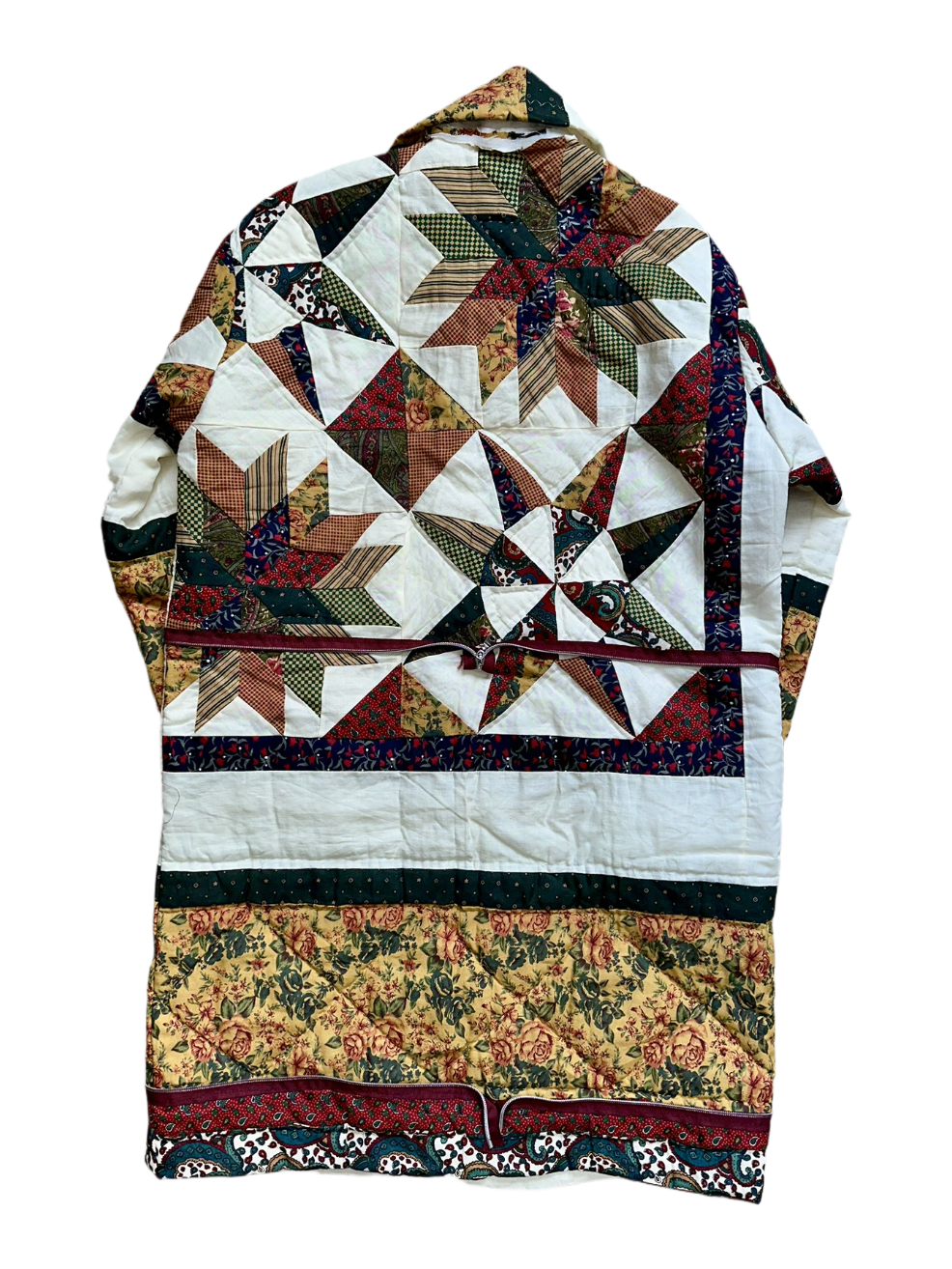 Cointel The Rosevine Tapestry Trench Tote