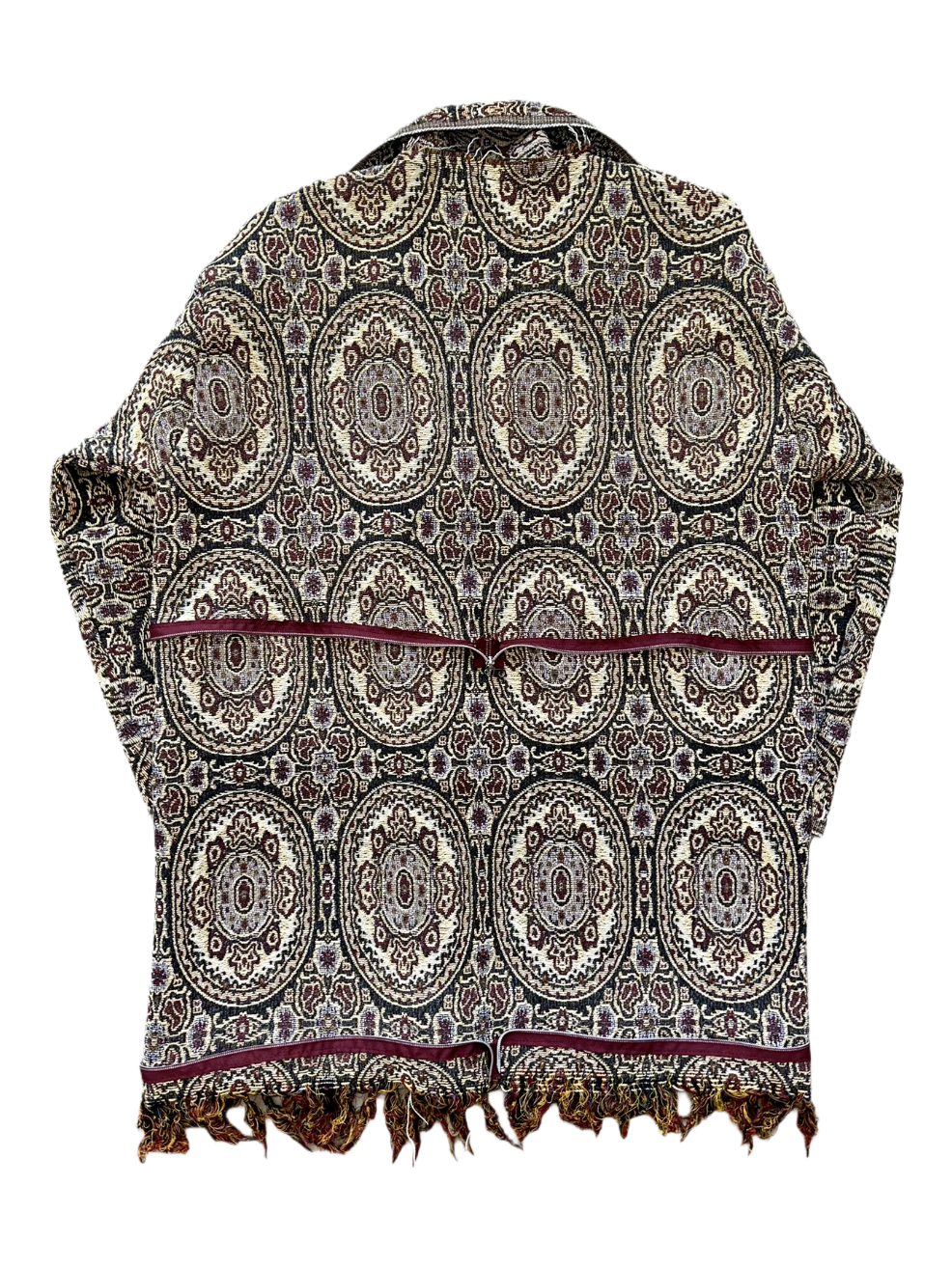 Cointel The Golden Medallion Trench Tote