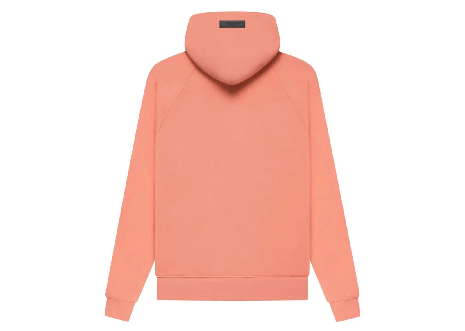 Fear of God Essentials Hoodie Coral - My Suti