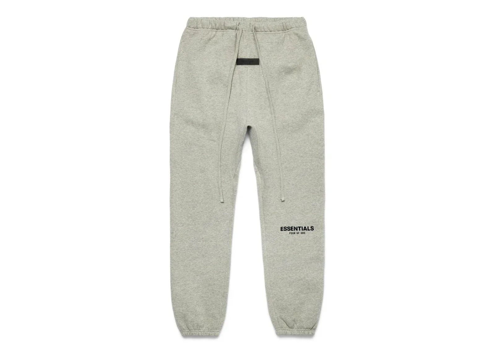 Fear Of God Essentials Sweatpants (SS22) Dark Oatmeal - My Suti