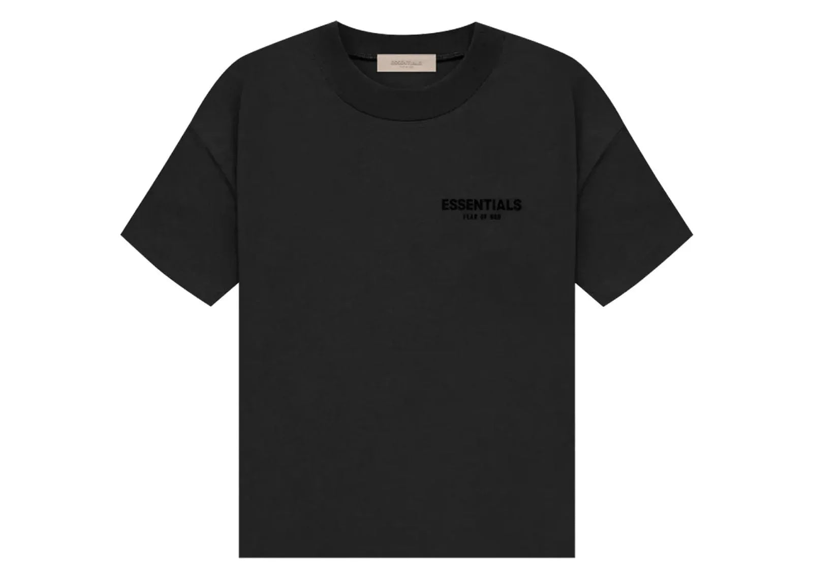 Fear Of God Essentials T-Shirt (SS22) Stretch Limo - My Suti