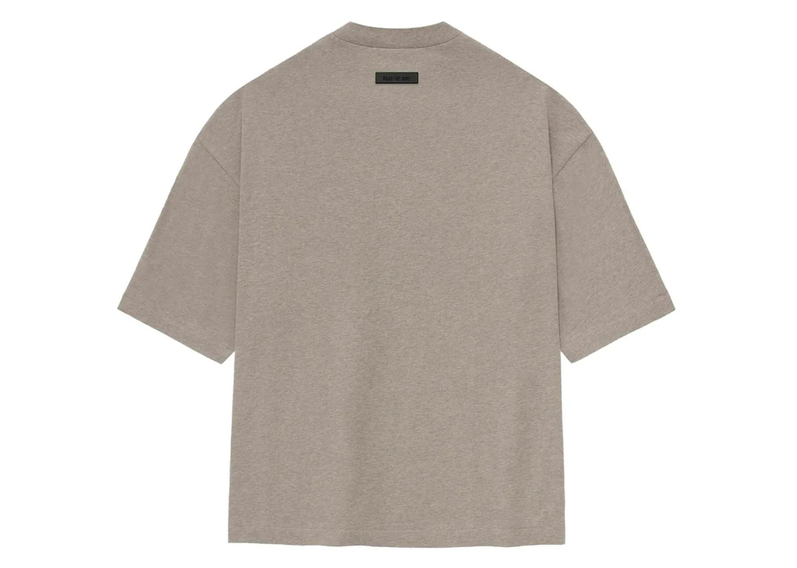 Fear Of God Essentials Tee Core Heather - My Suti