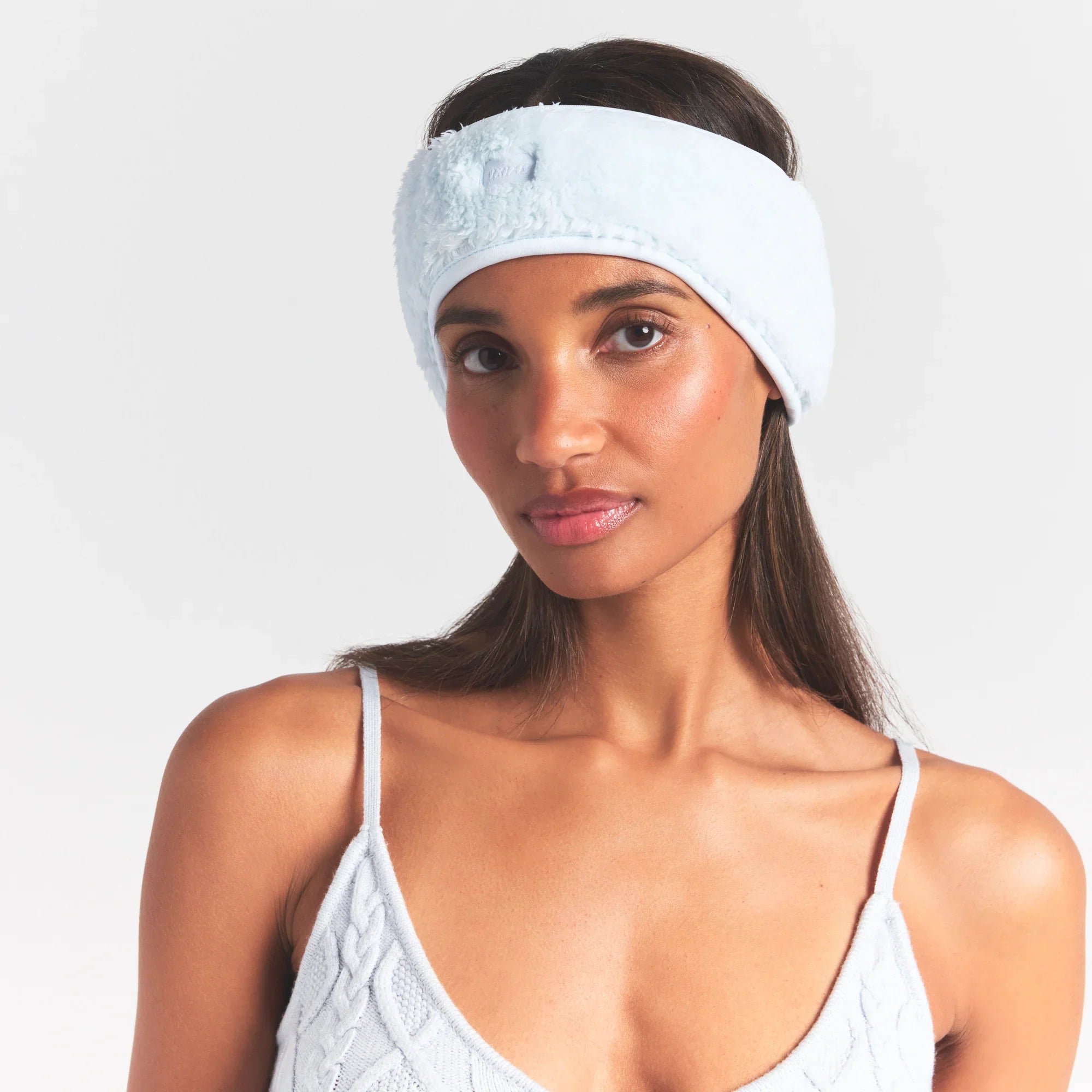SKIMS HIGHLINE HEADBAND | CLOUD