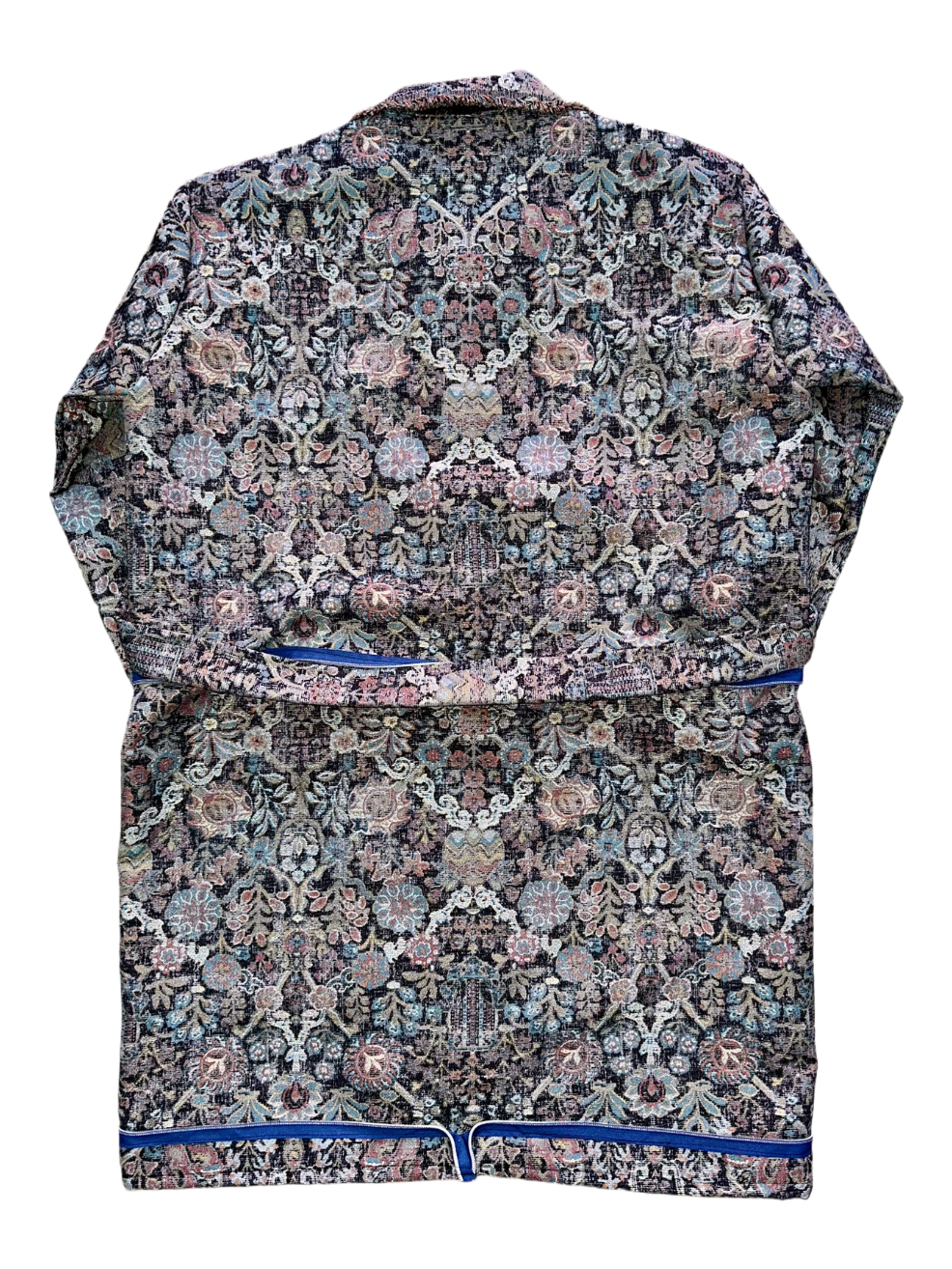 Cointel The Ornate Armor Trench Tote