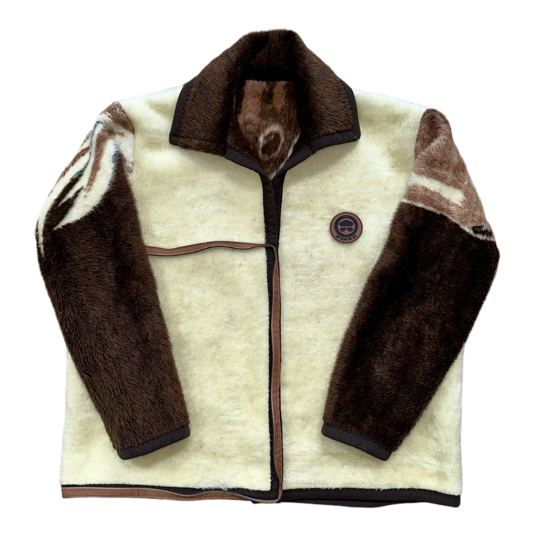 Cointel The Woodsmoke Coat N Tote