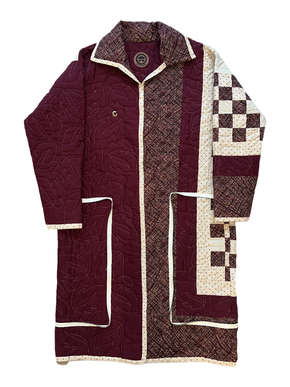 Cointel The Wine Harvest Trench Tote