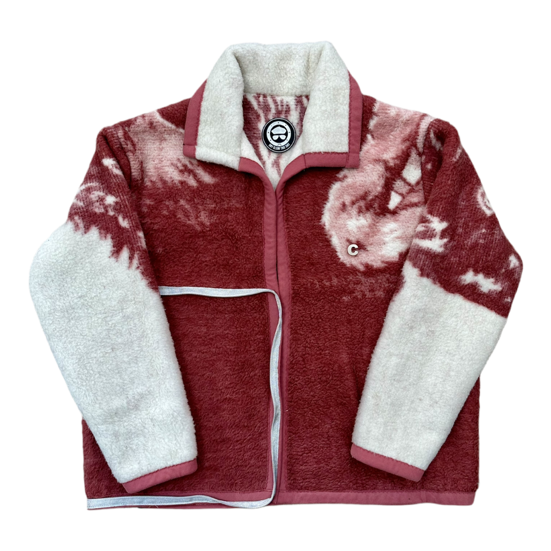 Cointel The Twilight Garnet Coat N Tote