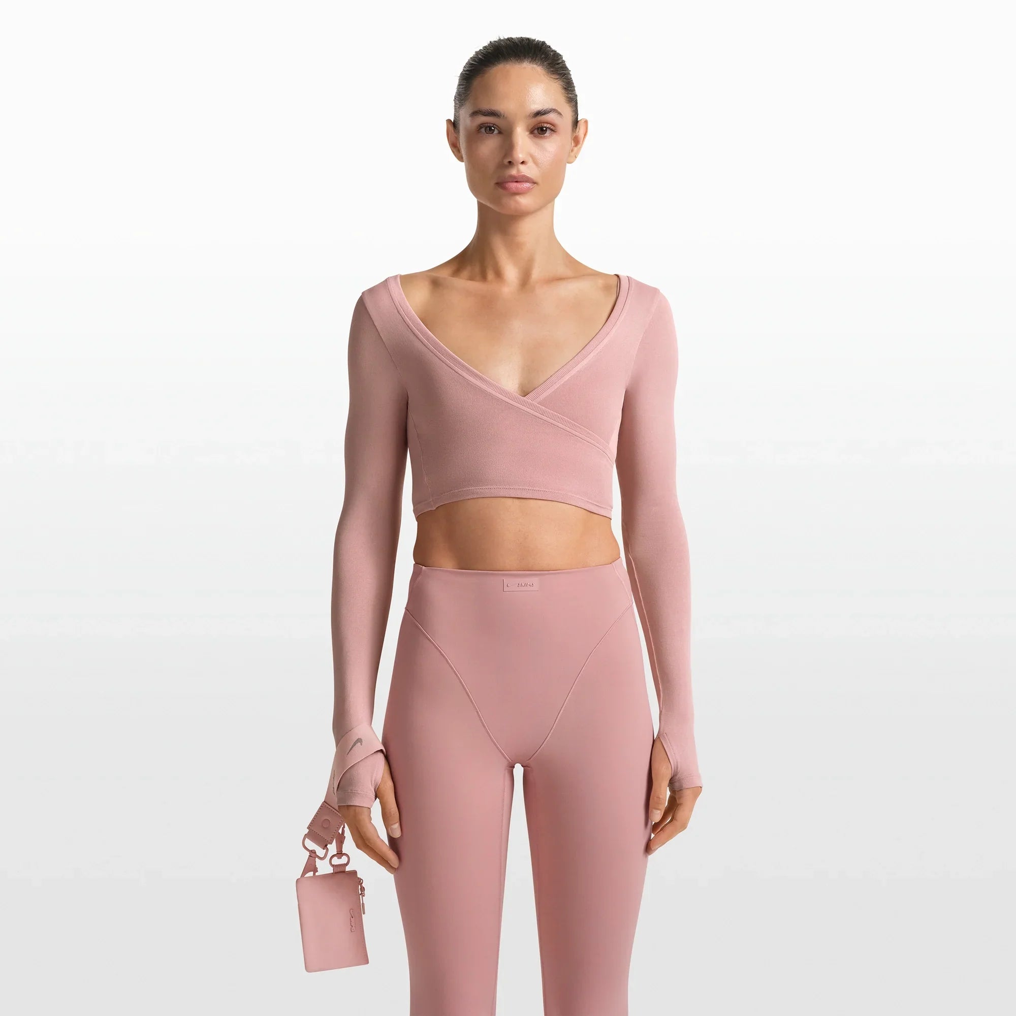 NikeSKIMS ACCESSORIES CLIPPABLE POUCH | HIMALAYAN