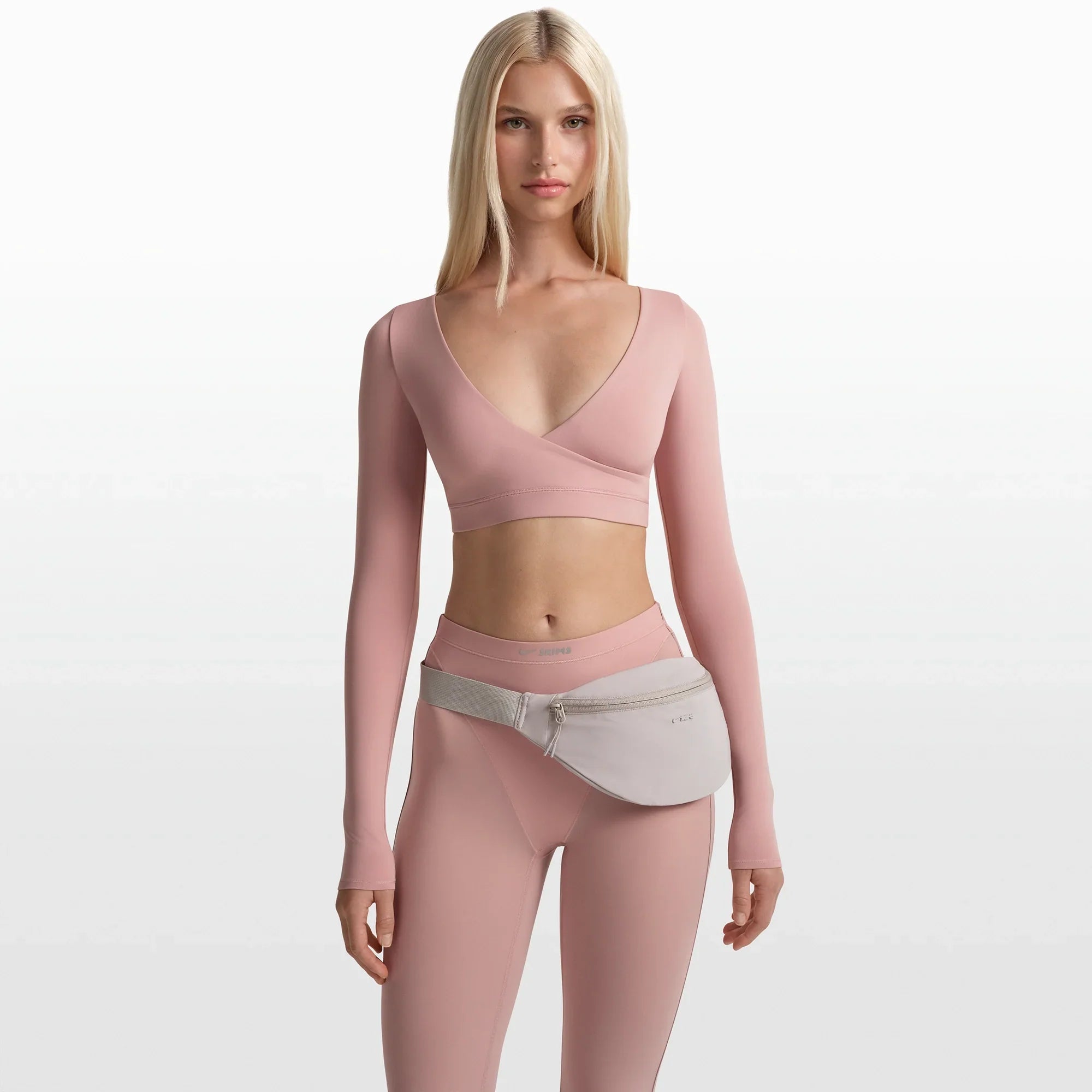 NikeSKIMS ACCESSORIES FANNY PACK | STONE