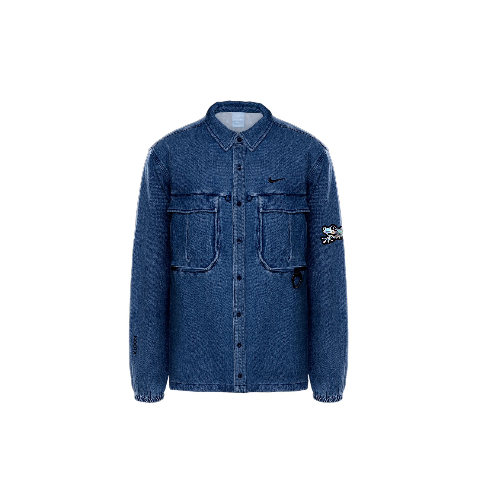 NOCTA Lily Pad Denim Shirt