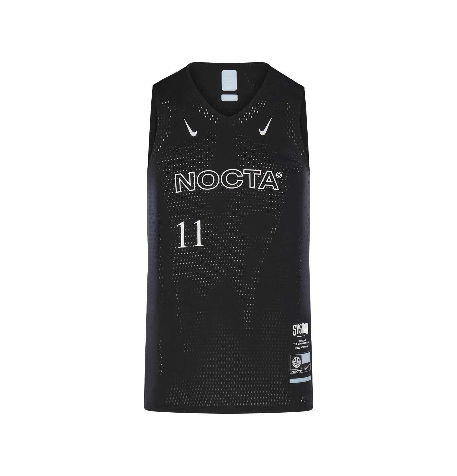 NOCTA Lightweight Basketball Jersey