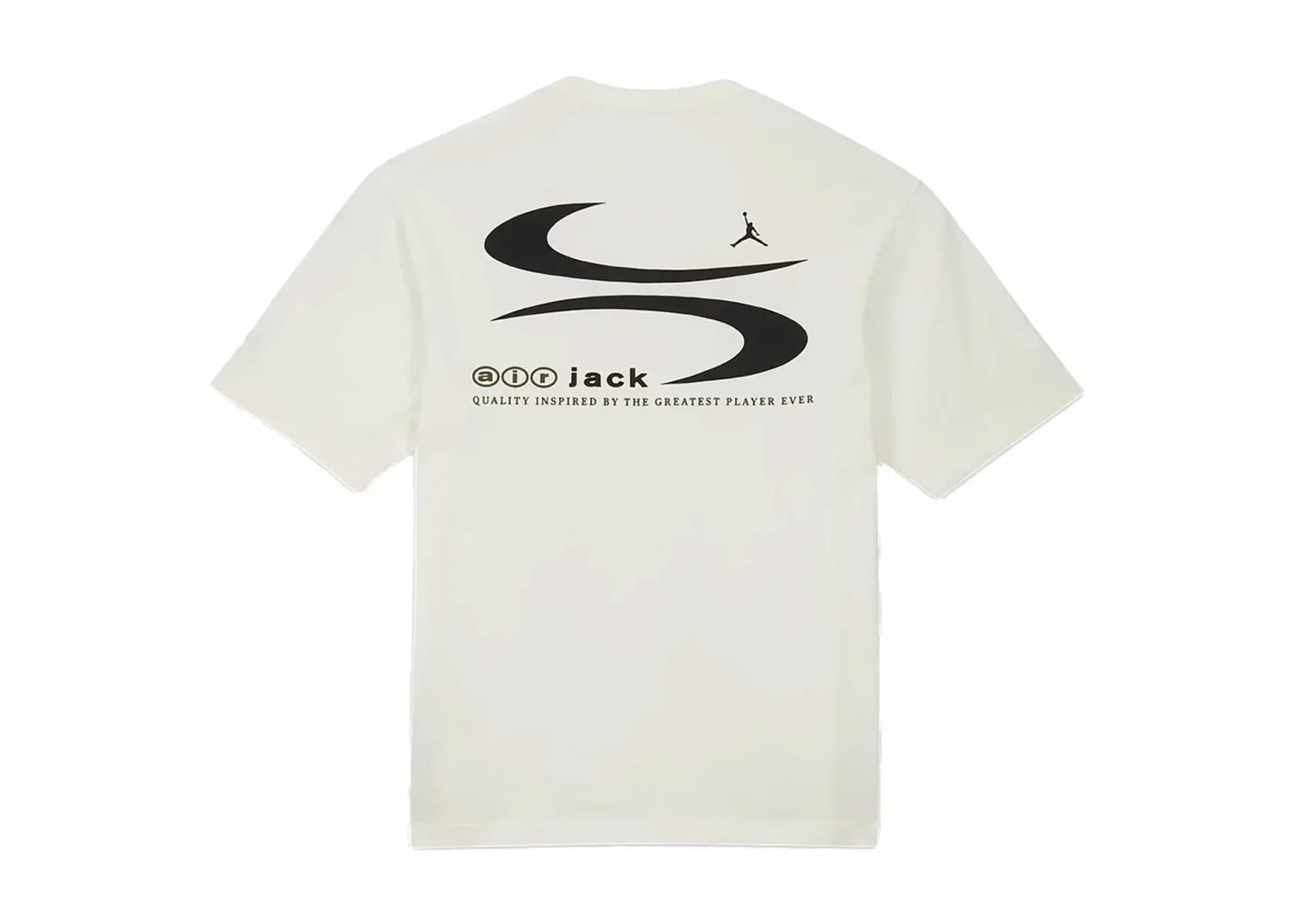 Jordan Travis Scott T-Shirt White - My Suti