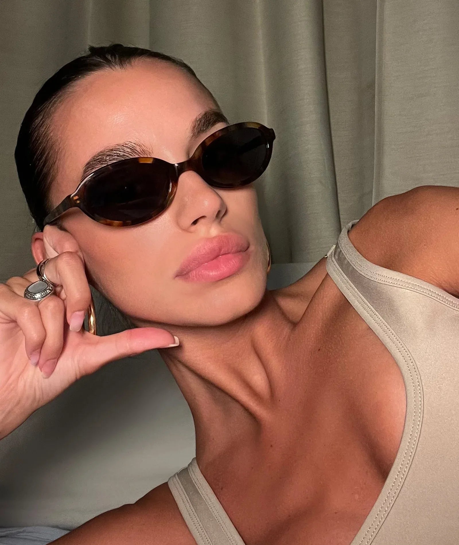 VEHLA June - Tort/Smoke - Gözlük - My Suti