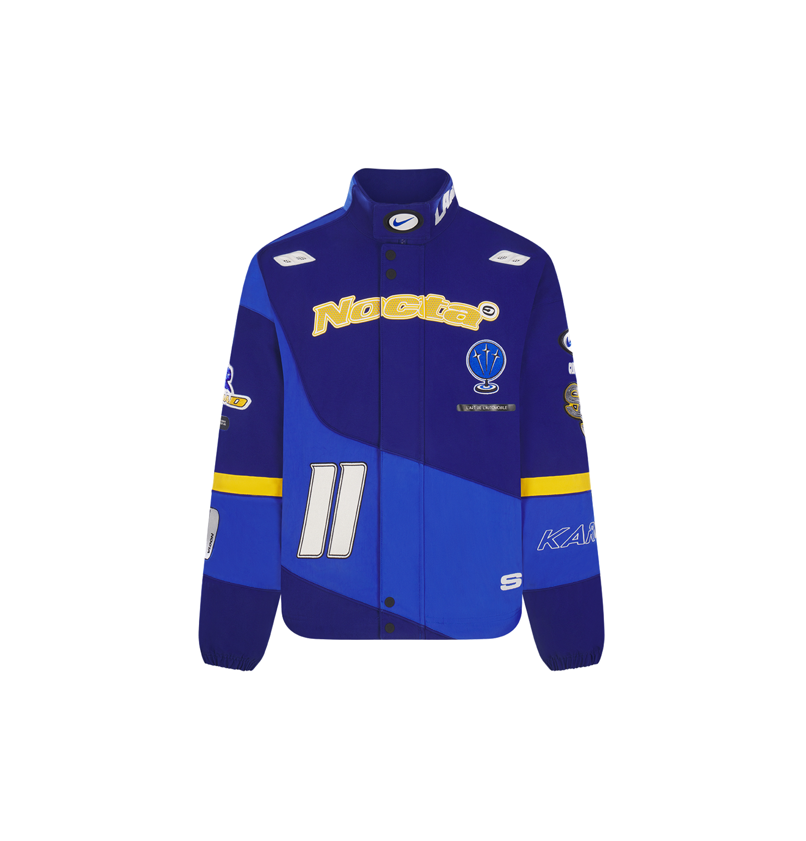 NOCTA L'ART Racing Jacket