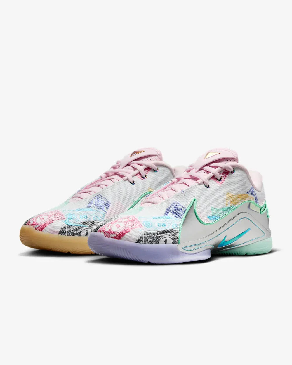 NİKE LEBRON 22 “CURRENCY” - My Suti