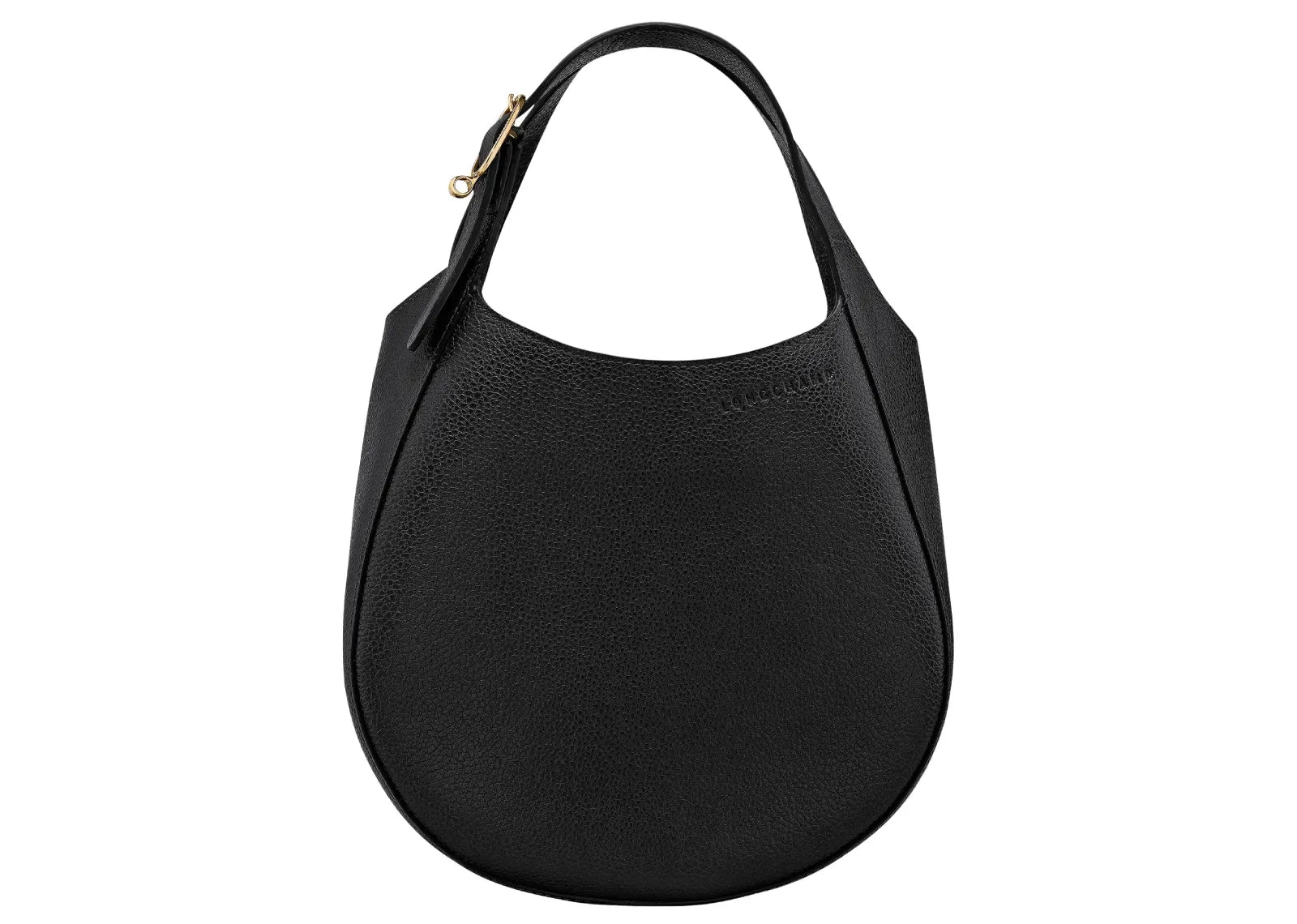 Longchamp Le Foulonné Small Handbag Black - My Suti