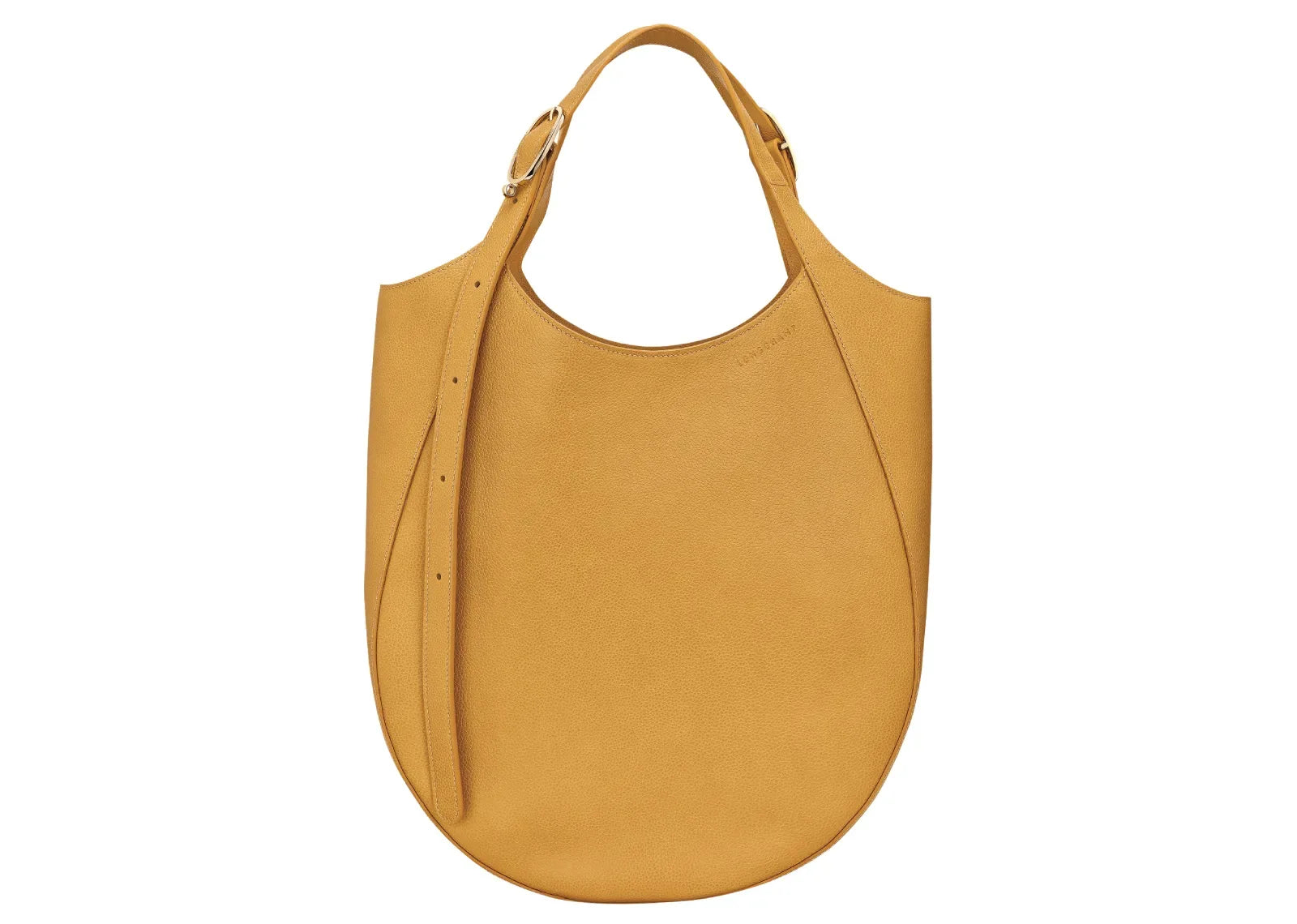 Longchamp Le Foulonné XL Tote Bag Nutmeg - My Suti