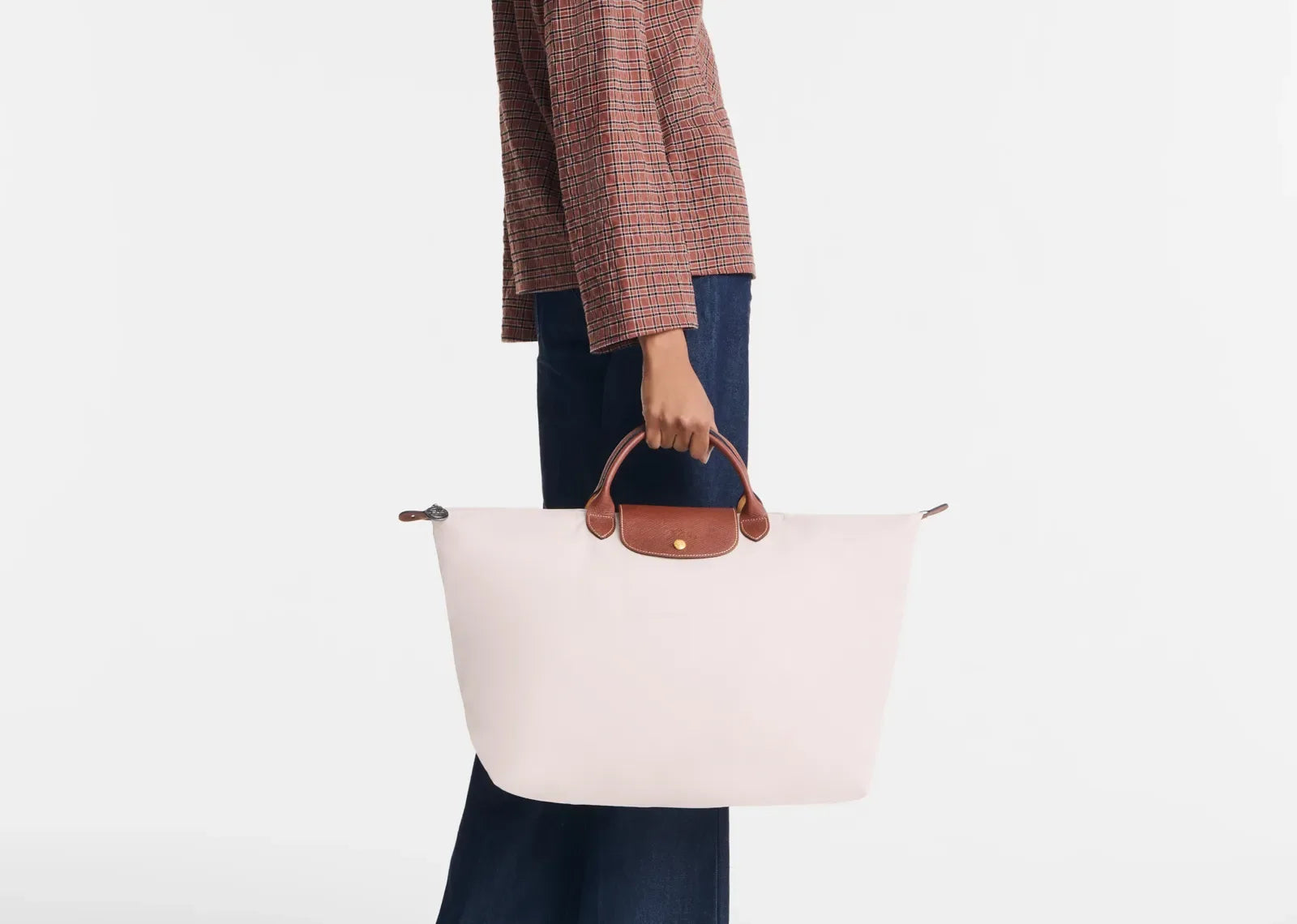 Longchamp Le Pliage Original L Travel Bag Paper - My Suti