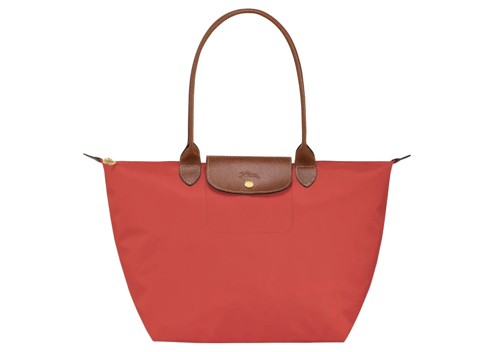 Longchamp Le Pliage Original Large Tote Bag Tomato - My Suti