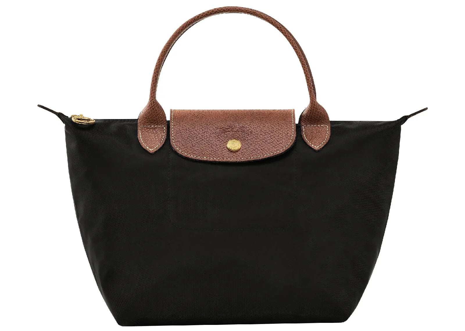 Longchamp Le Pliage Original Small Handbag Black - My Suti