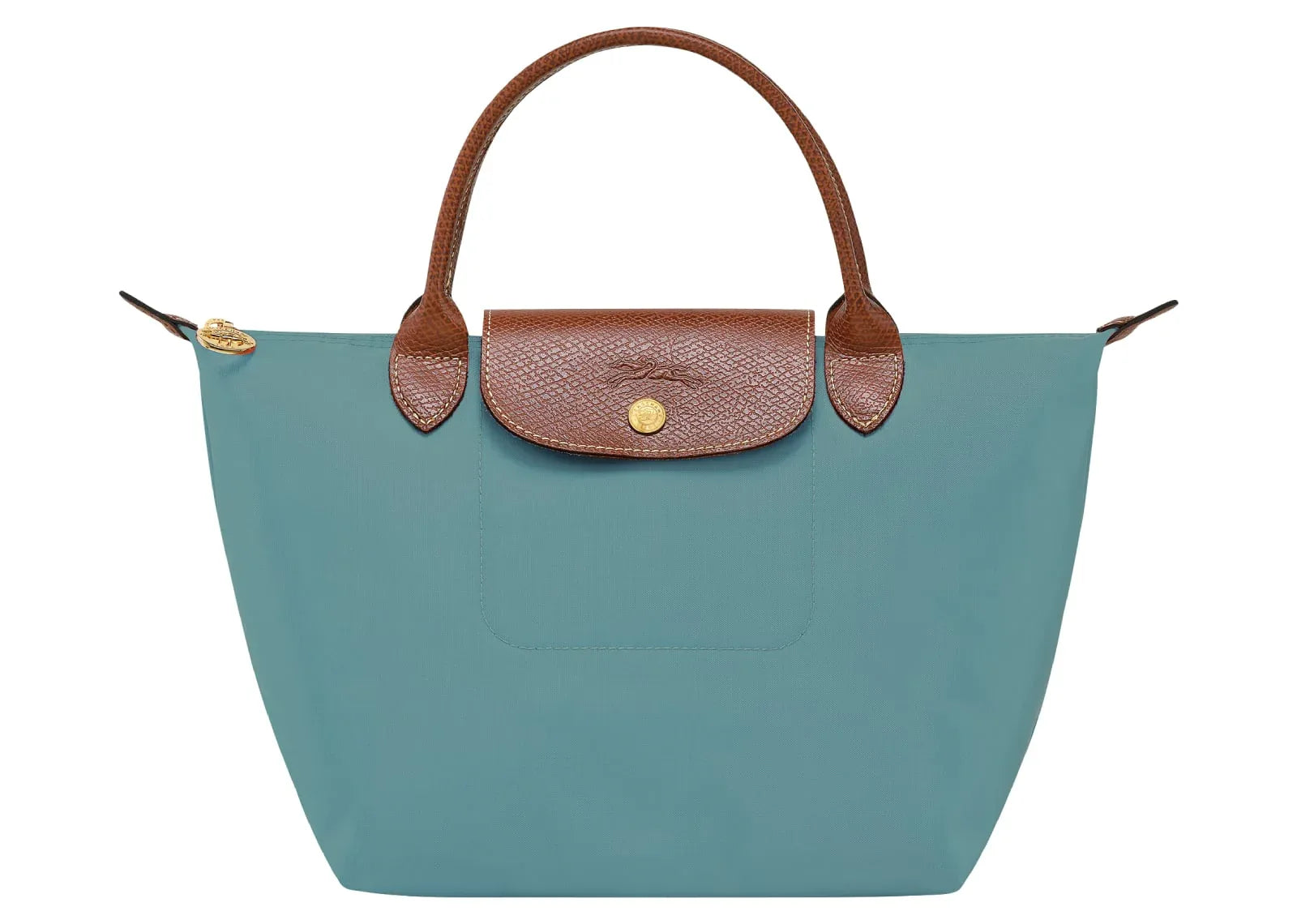 Longchamp Le Pliage Original Small Handbag Eucalyptus - My Suti