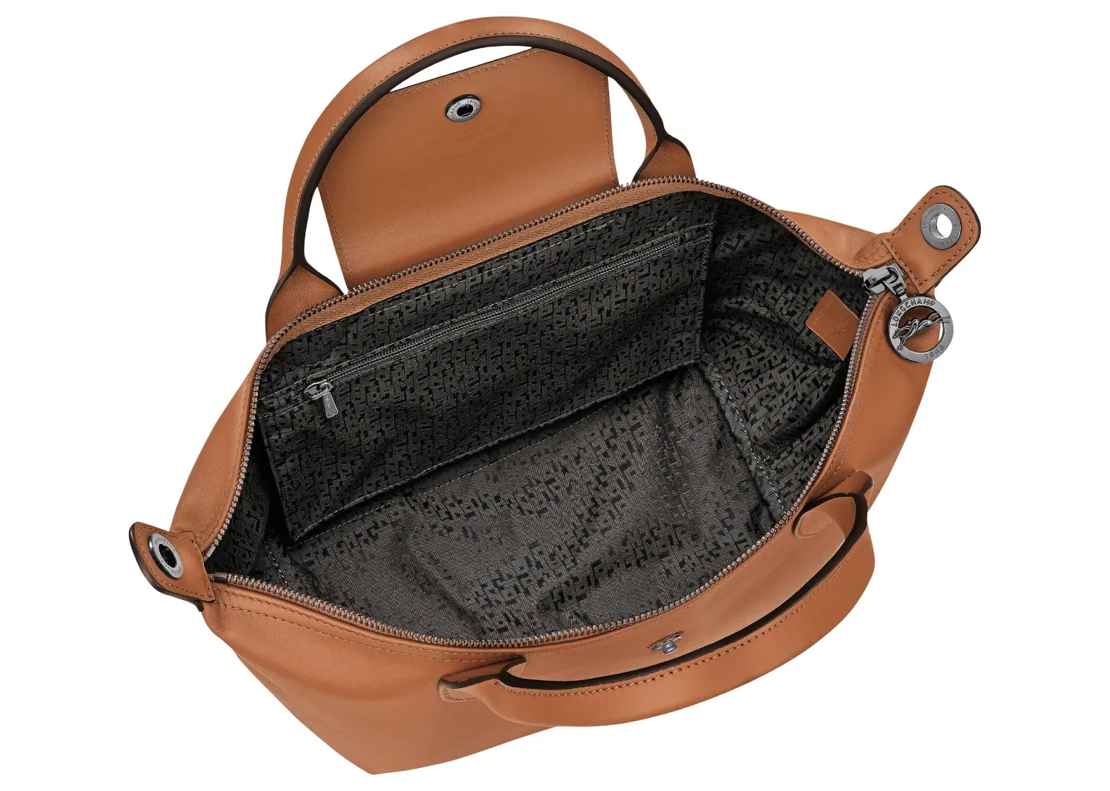 Longchamp Le Pliage Xtra Small Handbag Cashew - My Suti