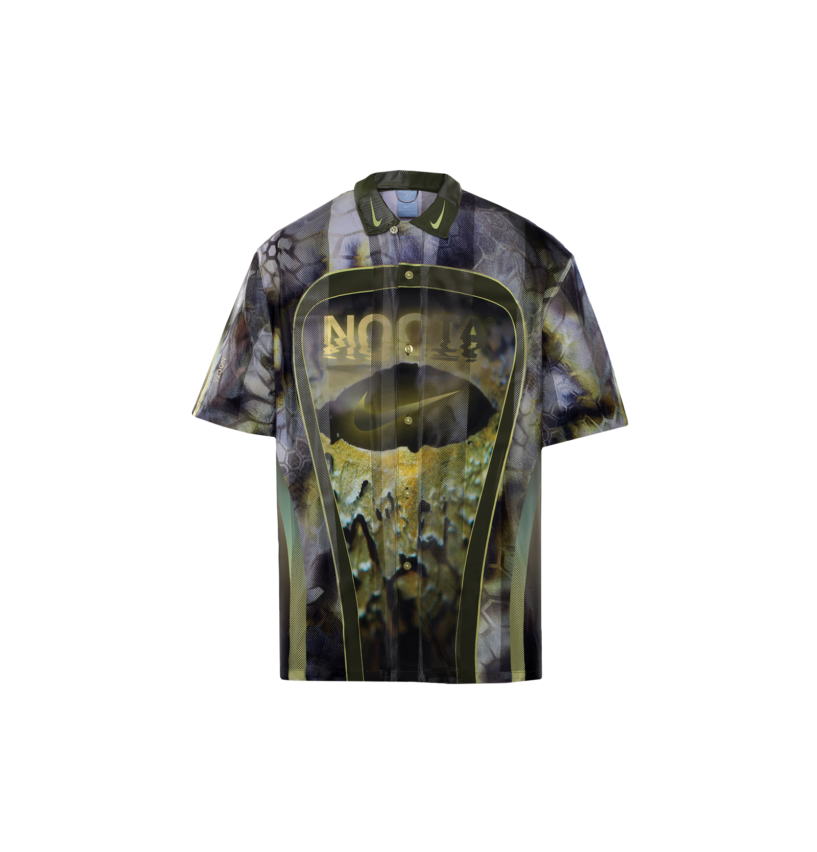 NOCTA Tito Neeks Button Down