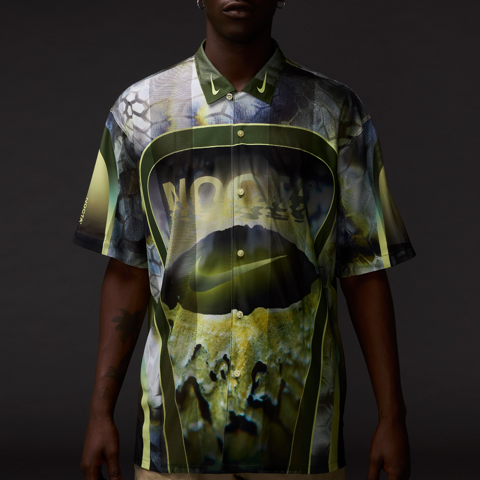 NOCTA Tito Neeks Button Down