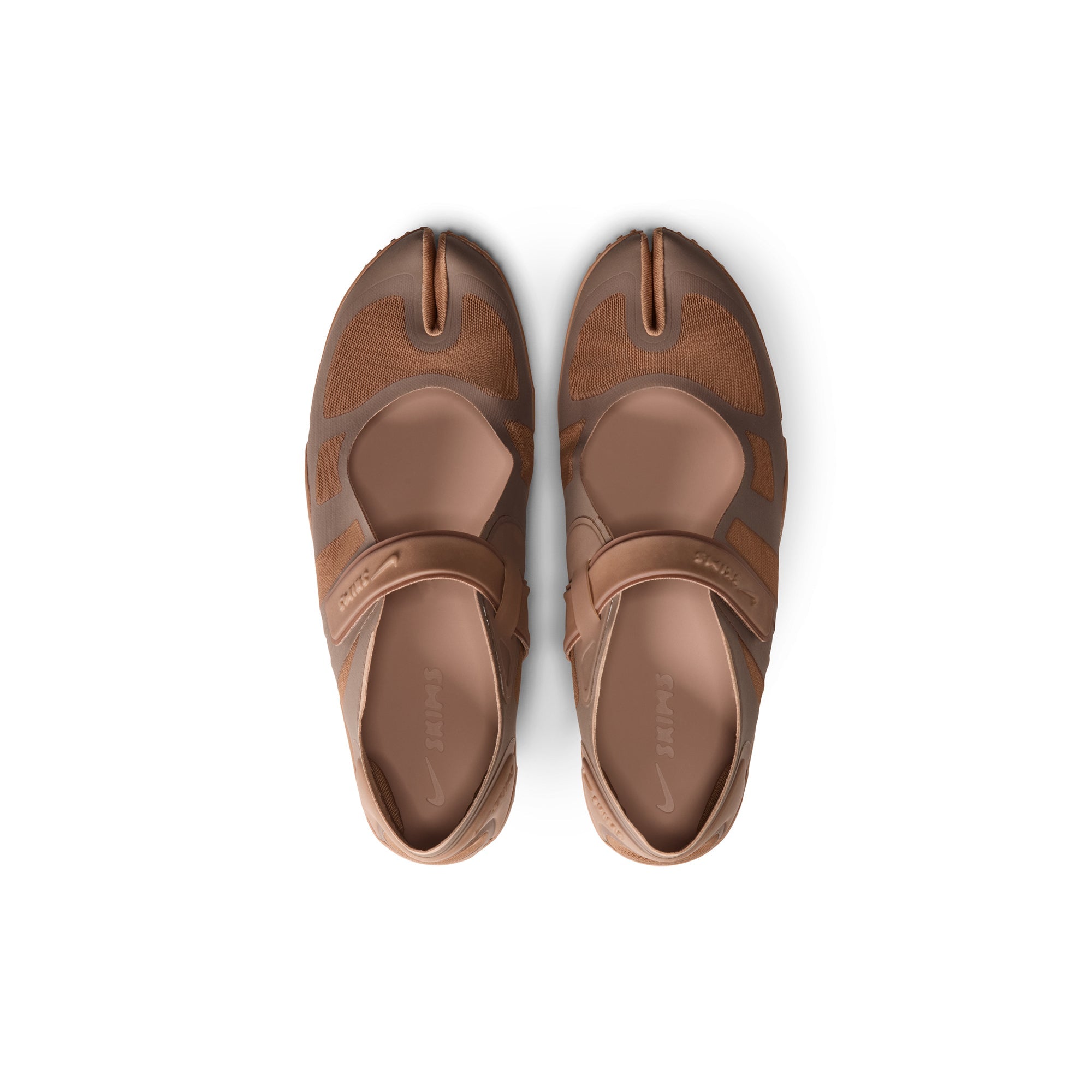 NikeSKIMS FOOTWEAR RIFT MESH | ARCHAEO BROWN