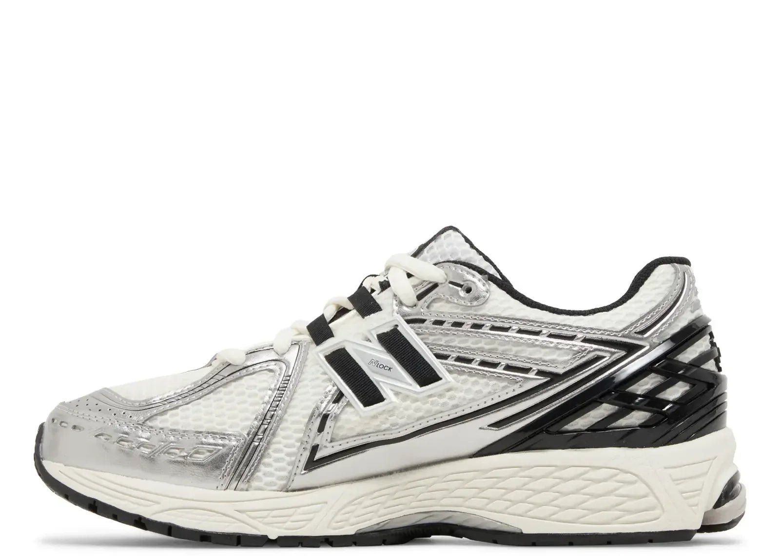 New Balance 1906R Silver Black - My Suti