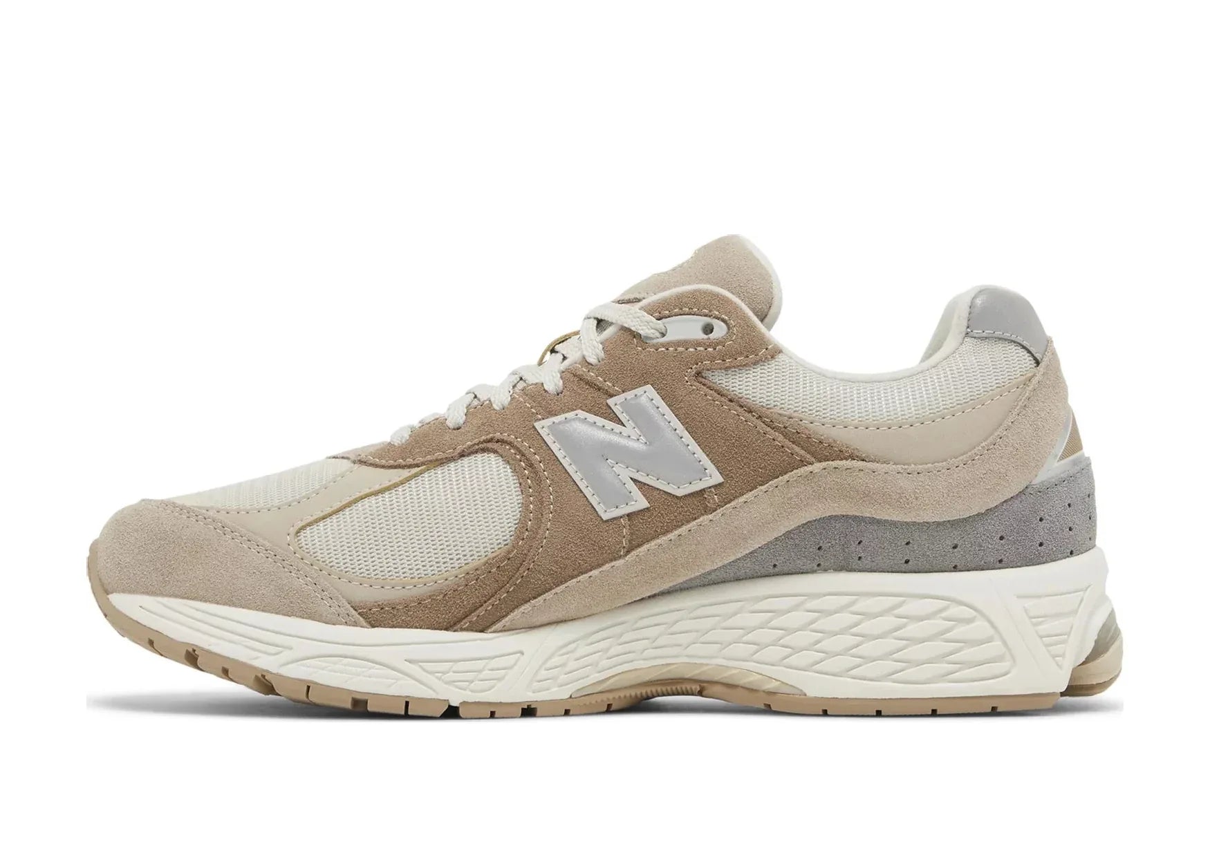 New Balance 2002R Driftwood Sandstone - My Suti