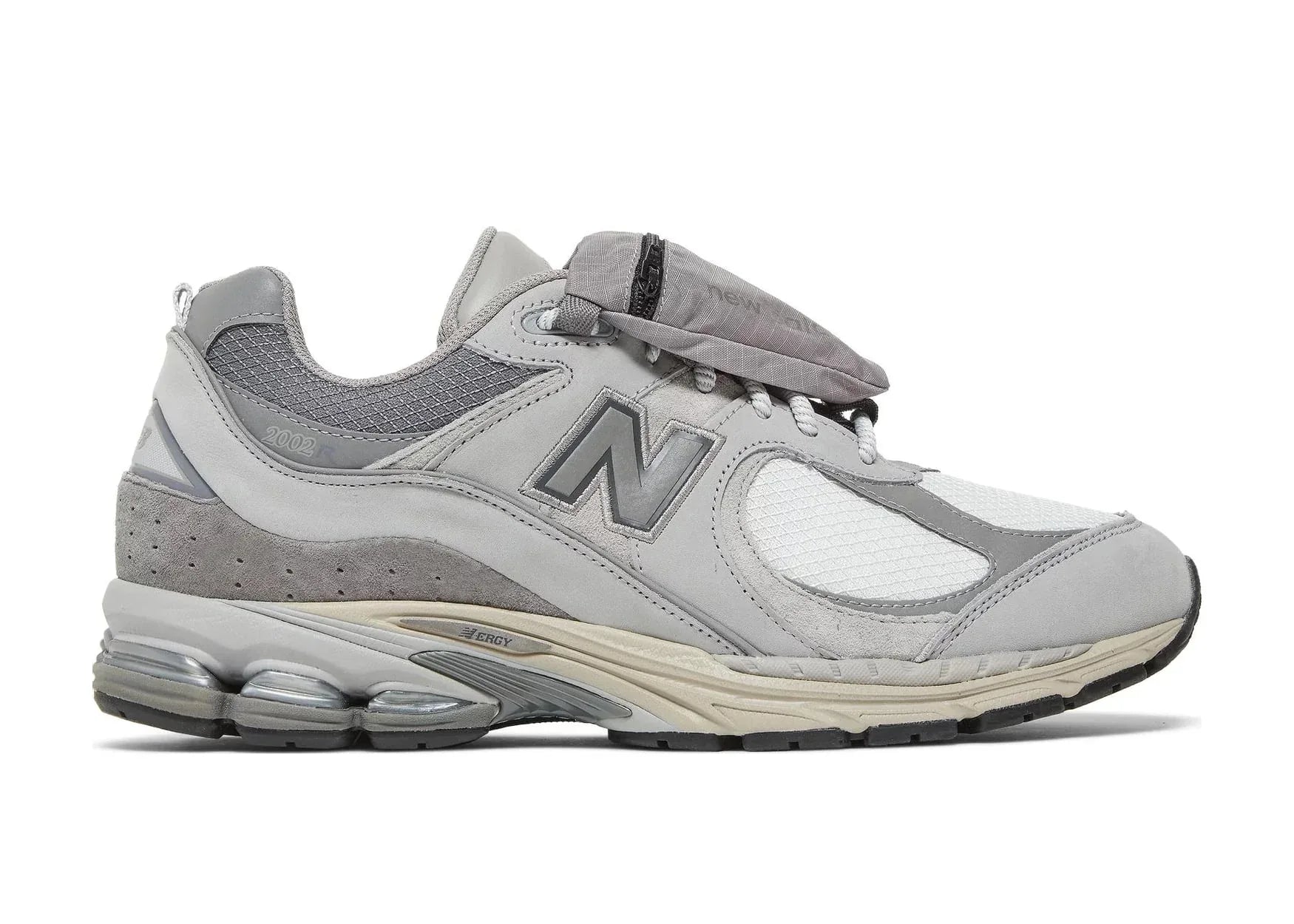 New Balance 2002R Grey Pocket - My Suti