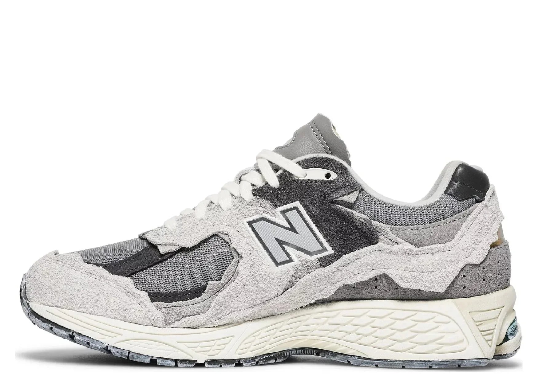 New Balance 2002R Protection Pack Rain Cloud - My Suti