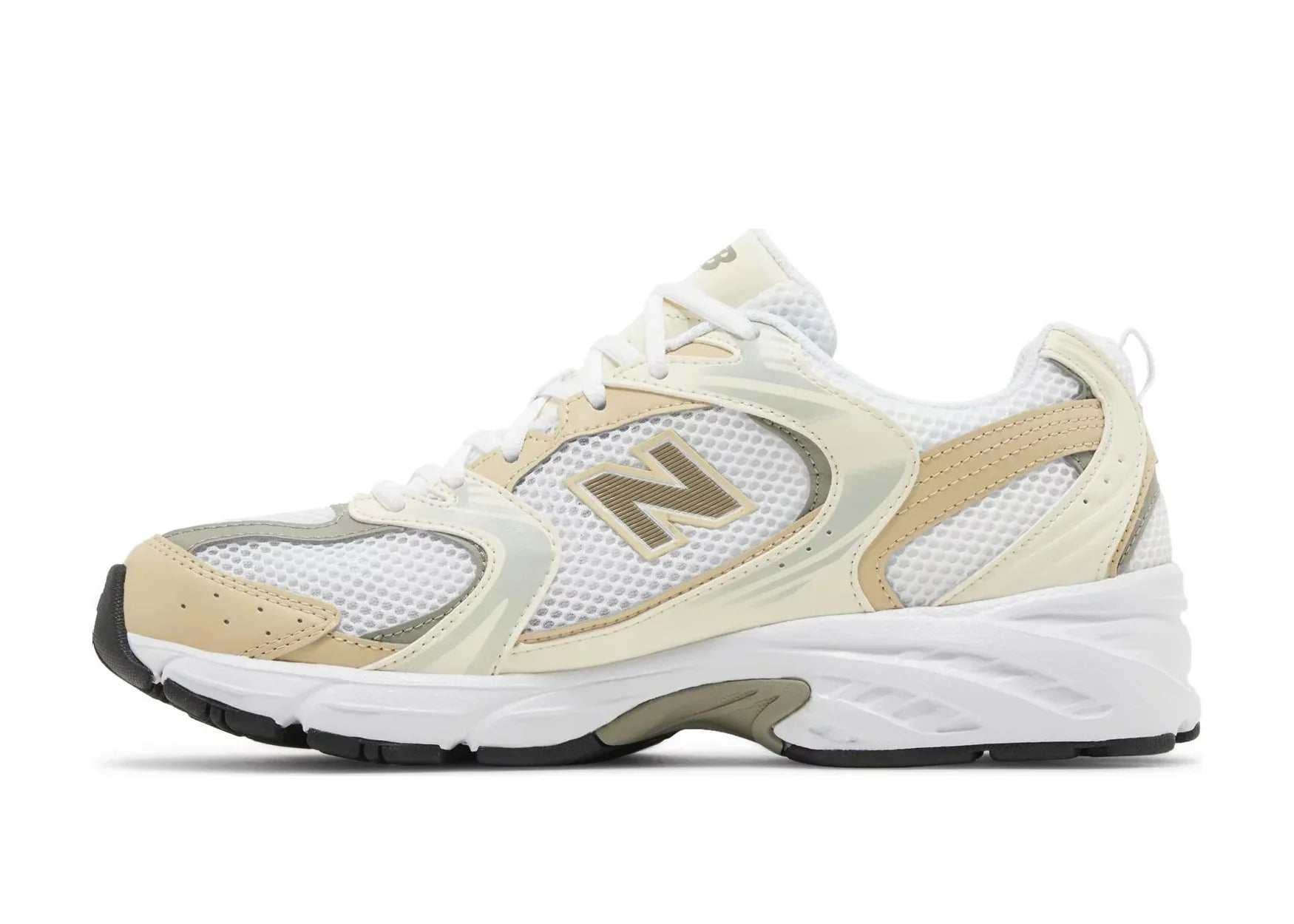 New Balance 530 Beige Silver - My Suti