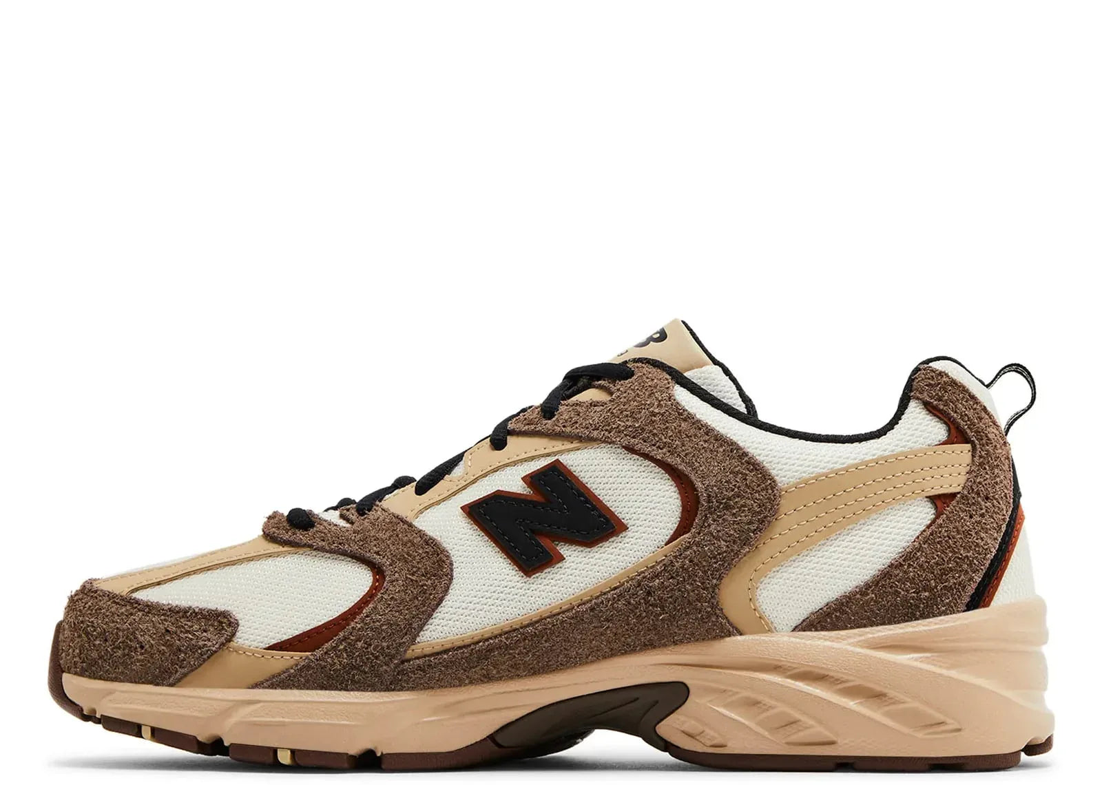 New Balance 530 Brown Tan - My Suti