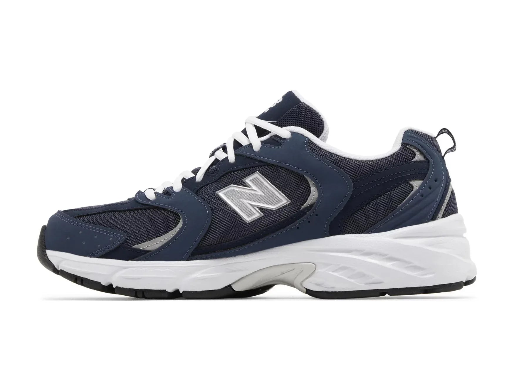 New Balance 530 Navy Silver - My Suti